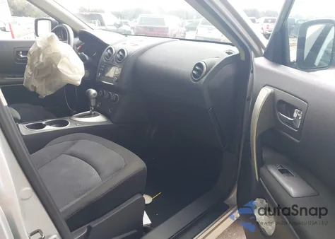 2013 Nissan Rogue S from USA, damaged, VIN JN8AS5MT7DW039451